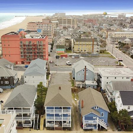 Ocean Block 7-11-2 Daire Ocean City Dış mekan fotoğraf