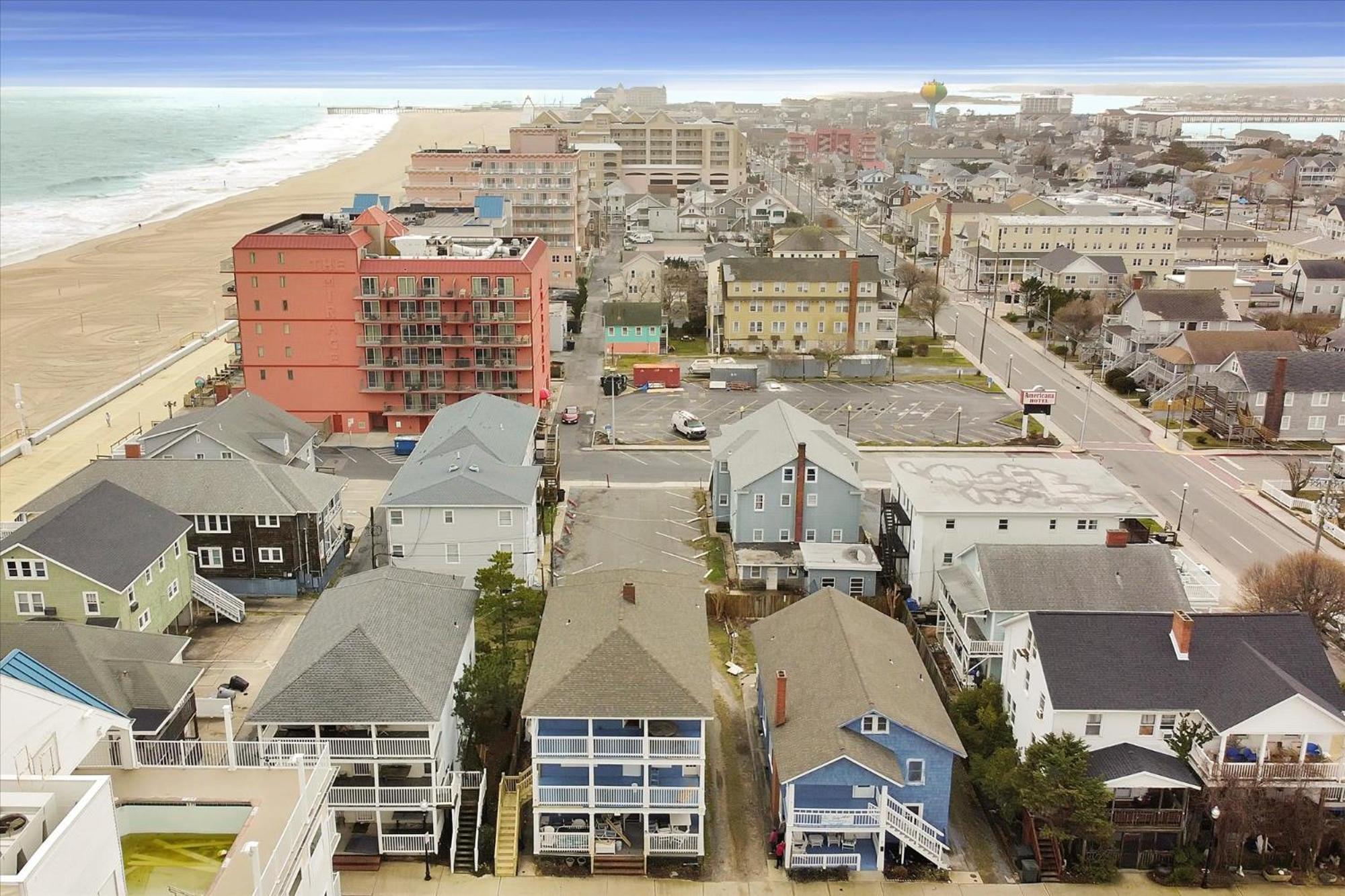 Ocean Block 7-11-2 Daire Ocean City Dış mekan fotoğraf