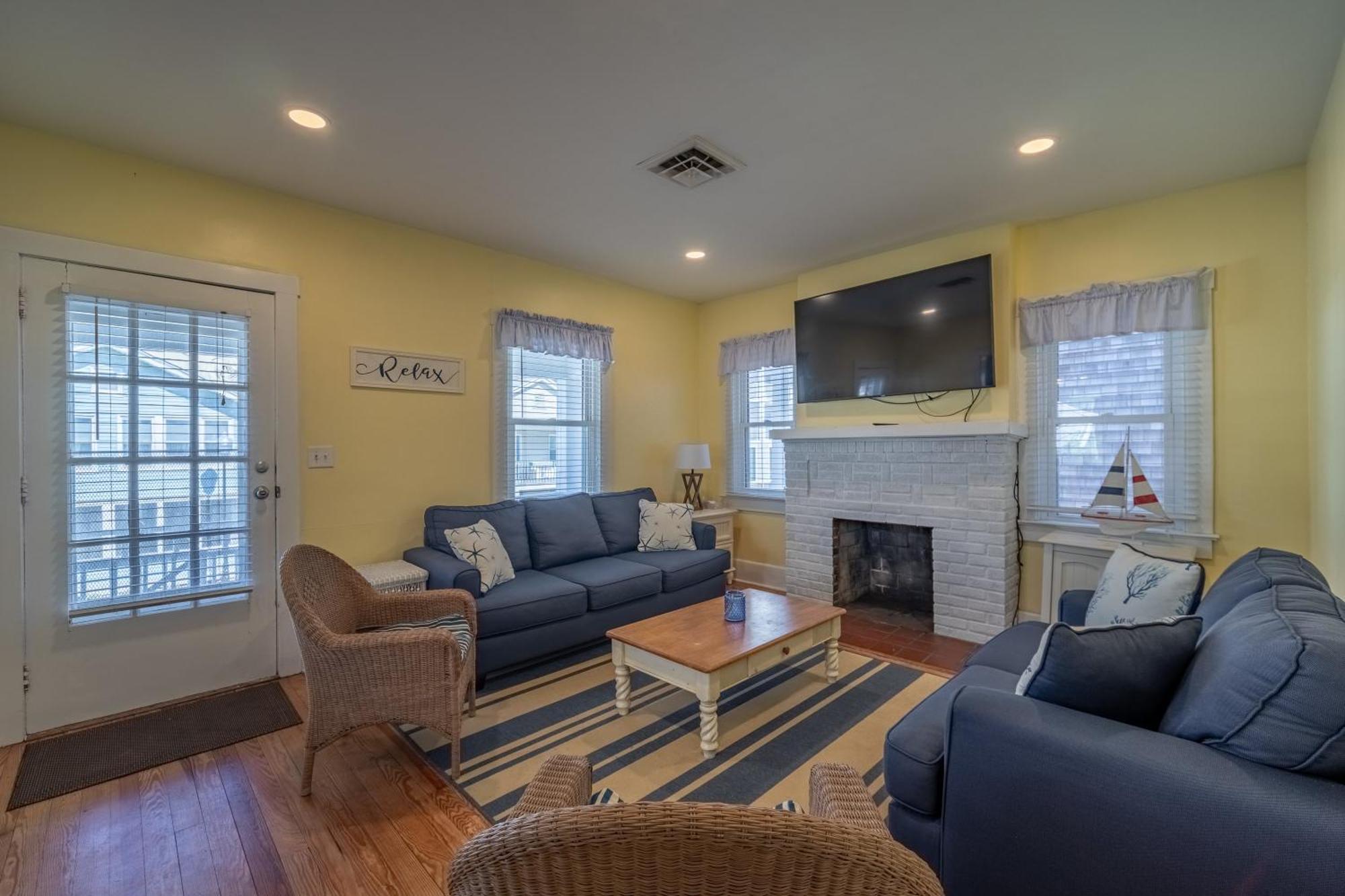 Ocean Block 7-11-2 Daire Ocean City Dış mekan fotoğraf