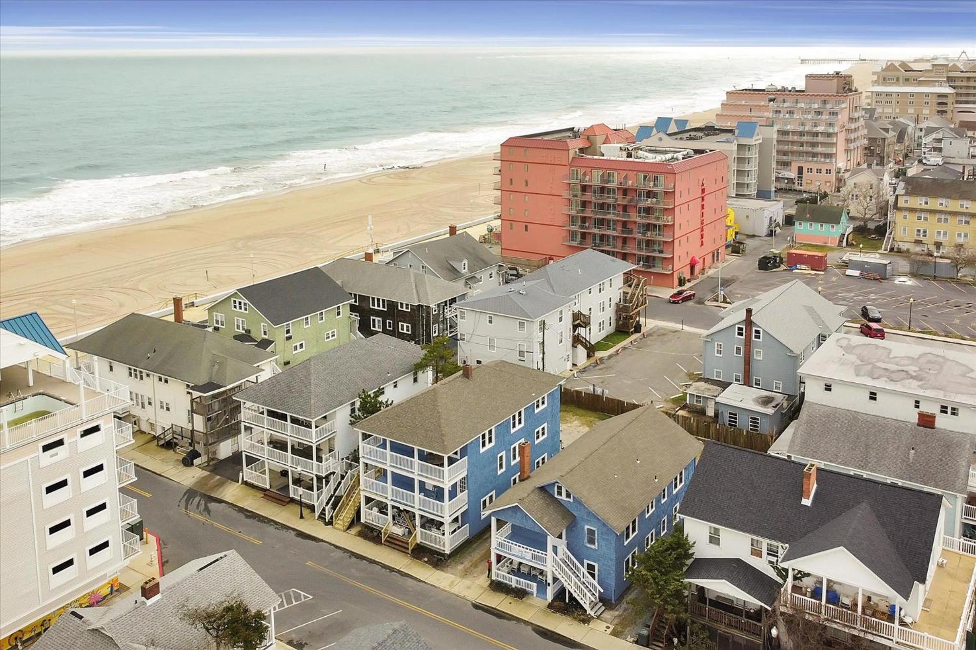 Ocean Block 7-11-2 Daire Ocean City Dış mekan fotoğraf