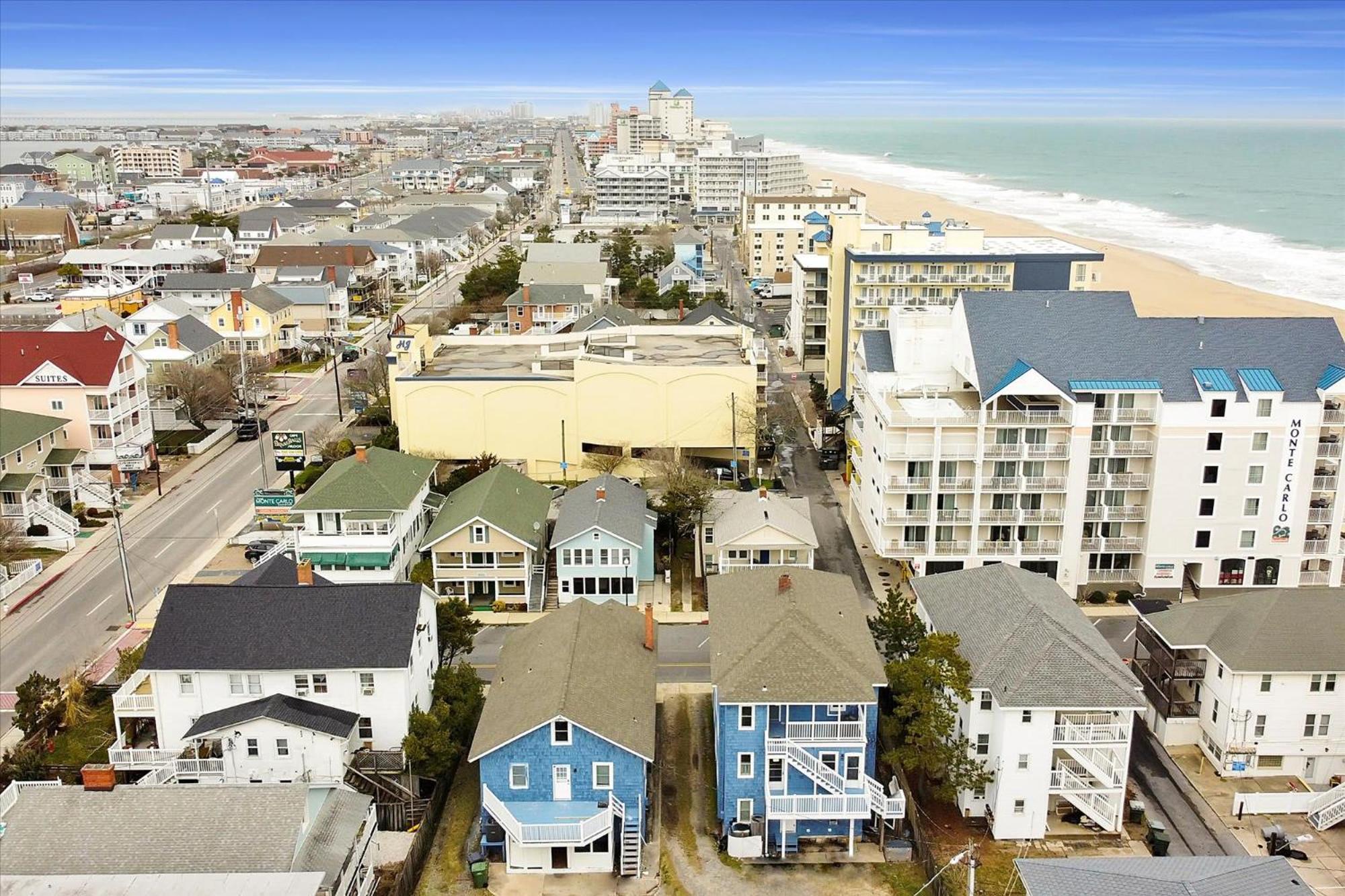 Ocean Block 7-11-2 Daire Ocean City Dış mekan fotoğraf