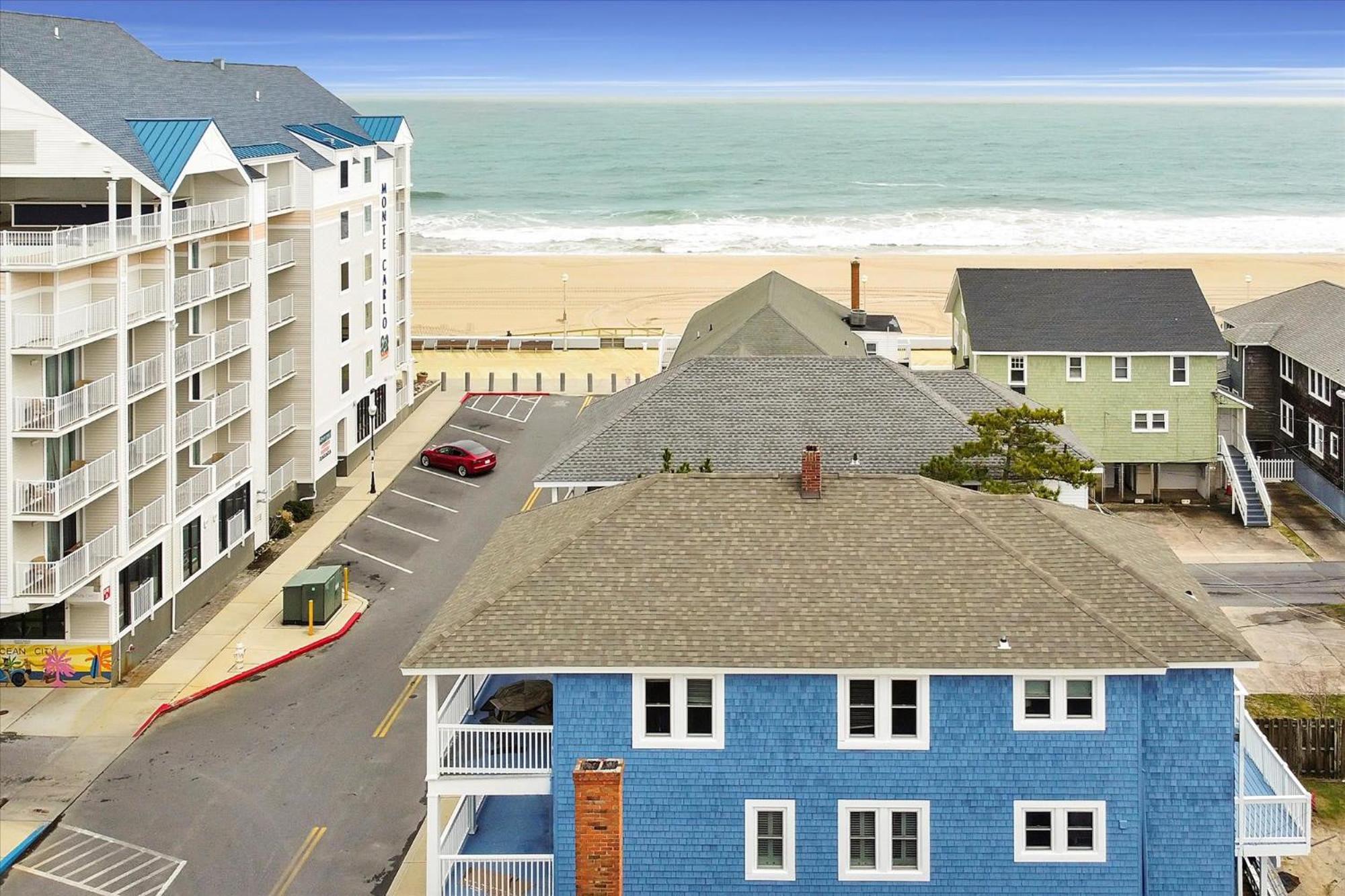 Ocean Block 7-11-2 Daire Ocean City Dış mekan fotoğraf