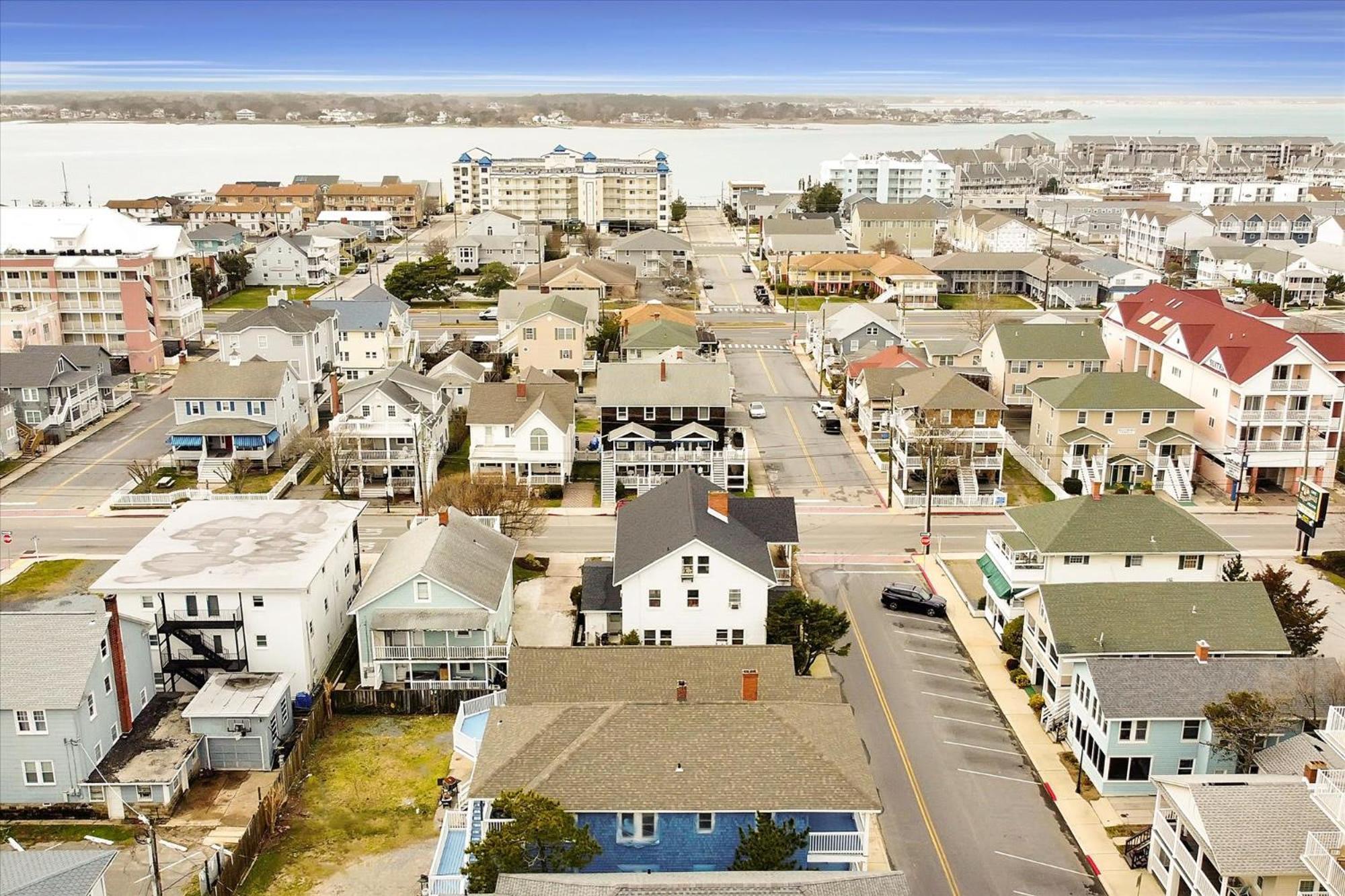 Ocean Block 7-11-2 Daire Ocean City Dış mekan fotoğraf
