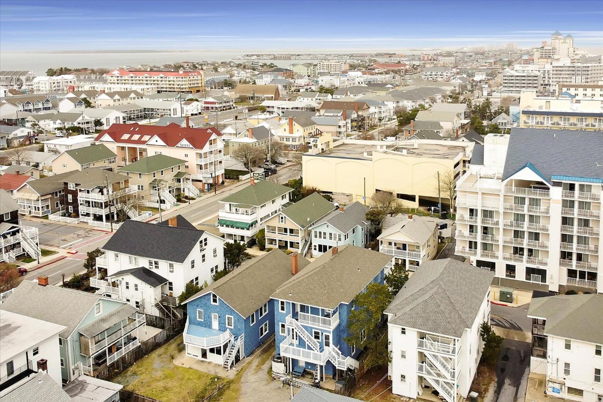 Ocean Block 7-11-2 Daire Ocean City Dış mekan fotoğraf